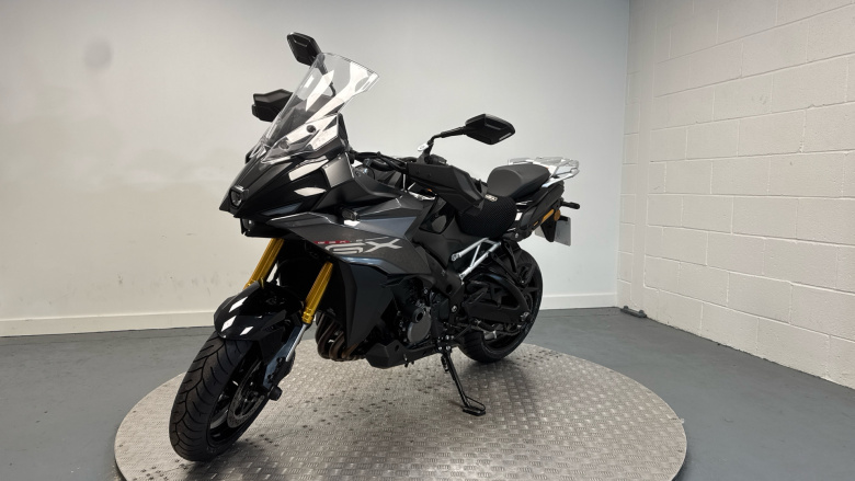 Suzuki Gsx-S 1000XRRQM4 (24MY)